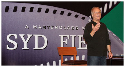 A Master Class with Syd Field