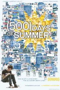 500 days of summer poster 201x300 - 500-days-of-summer-poster