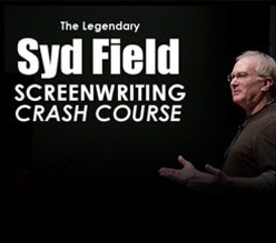 crash course - Syd Field's "Screenwriting Crash Course"