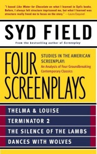 four screenplays syd field medium 190x300 - Products