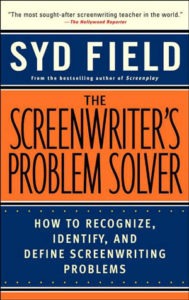 screenwriters problem solver syd field medium 189x300 - The Screenwriter's Problem Solver