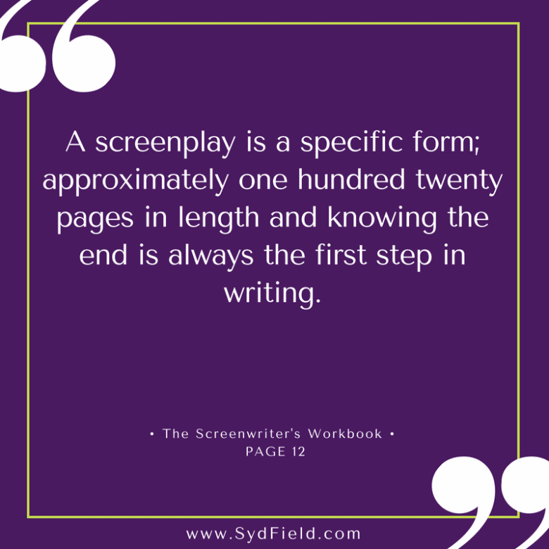 The Screenwriters Workbook • PAGE 12 780x780 - Where Does It All End? <span class='title-author'>by Valerie Woods</span>
