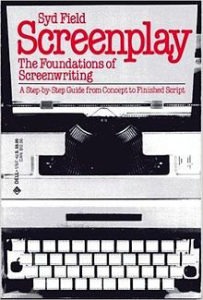 220px Screenplay by Syd Field Book Cover 203x300 - Syd Field’s Screenplay - The Foundations of Screenwriting