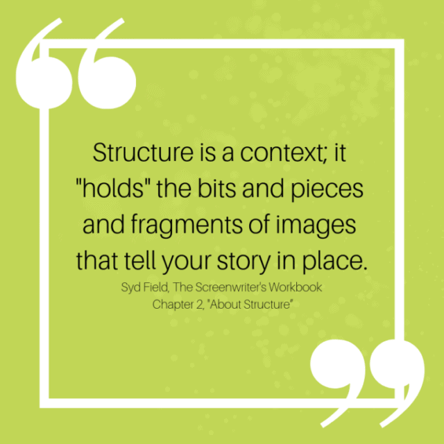 STRUCTURING THE SCARE: HOW THE SYD FIELD PARADIGM HELPED ME WRITE A ...