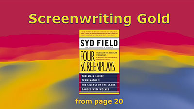 img 26 - Four Screenplays – Screenwriting Gold, Page 20