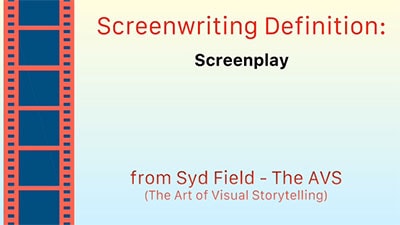 img 29 - Screenwriting Definition: Screenplay