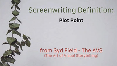 img 31 - Screenwriting Definition: Plot Point