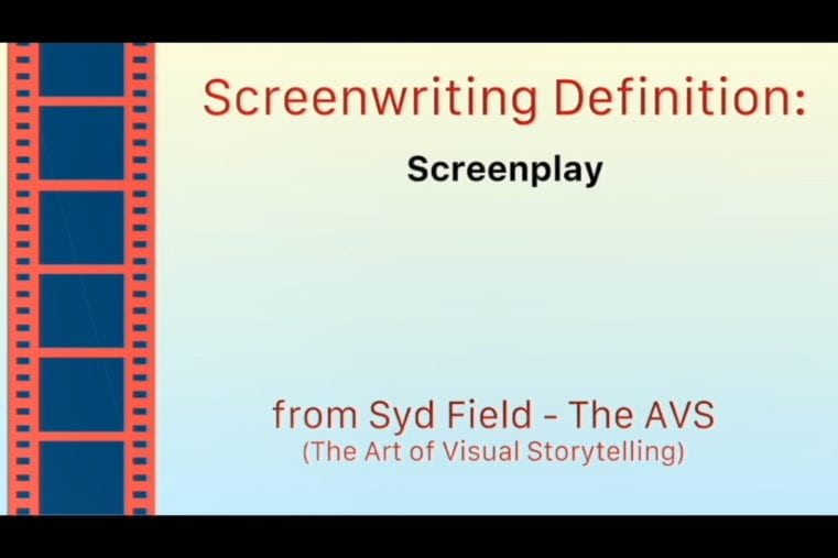 thumb 18s 1 - 18S - Screenwriting Definition - Screenplay
