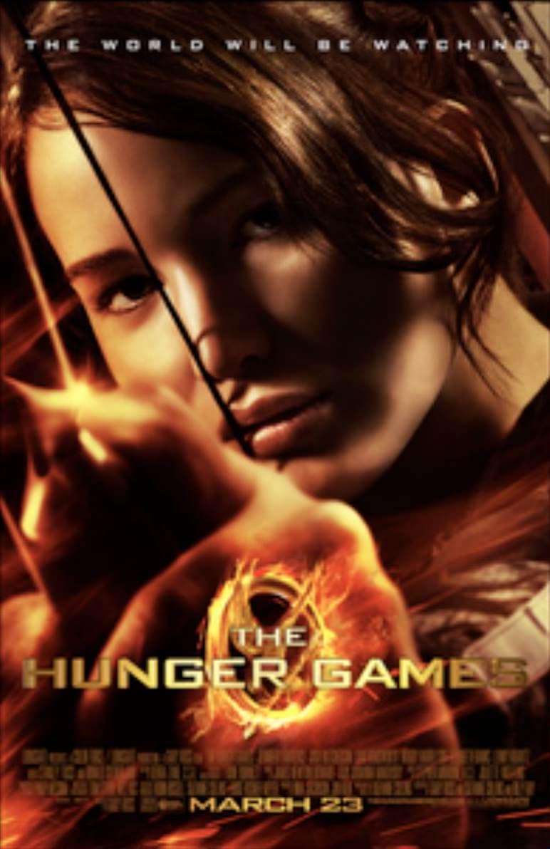 THE HUNGERGAMES   IMG 6995 - <span class='title-italic'>The Hunger Games (2012)</span> <span class='title-author'>Screenplay by Gary Ross and Suzanne Collins and Billy Ray</span>