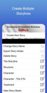 8 Create Multiple Storylines 152x300 - 8 - Create Multiple Storylines